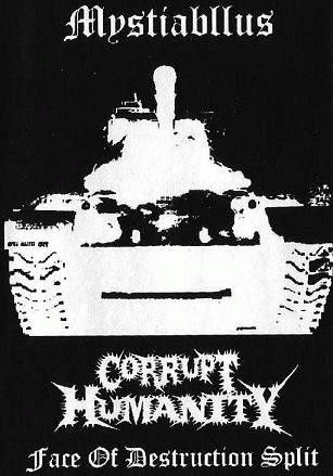 Mystiabllus : Face of Destruction